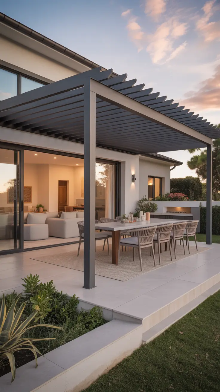 Pergola Ideas 2026: Modern, Budget & Outdoor Backyard Designs