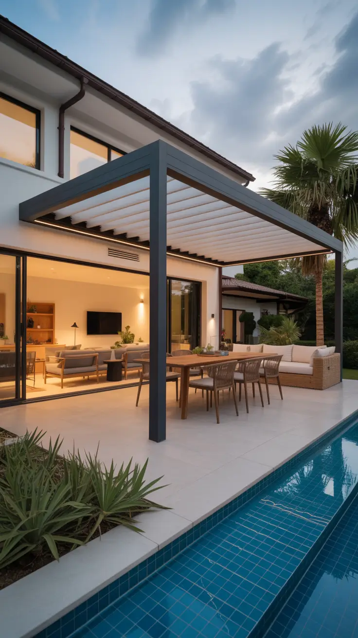 Pergola Ideas 2026: Modern, Budget & Outdoor Backyard Designs