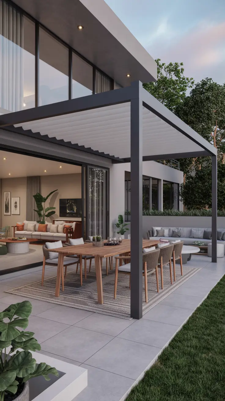 Pergola Ideas 2026: Modern, Budget & Outdoor Backyard Designs