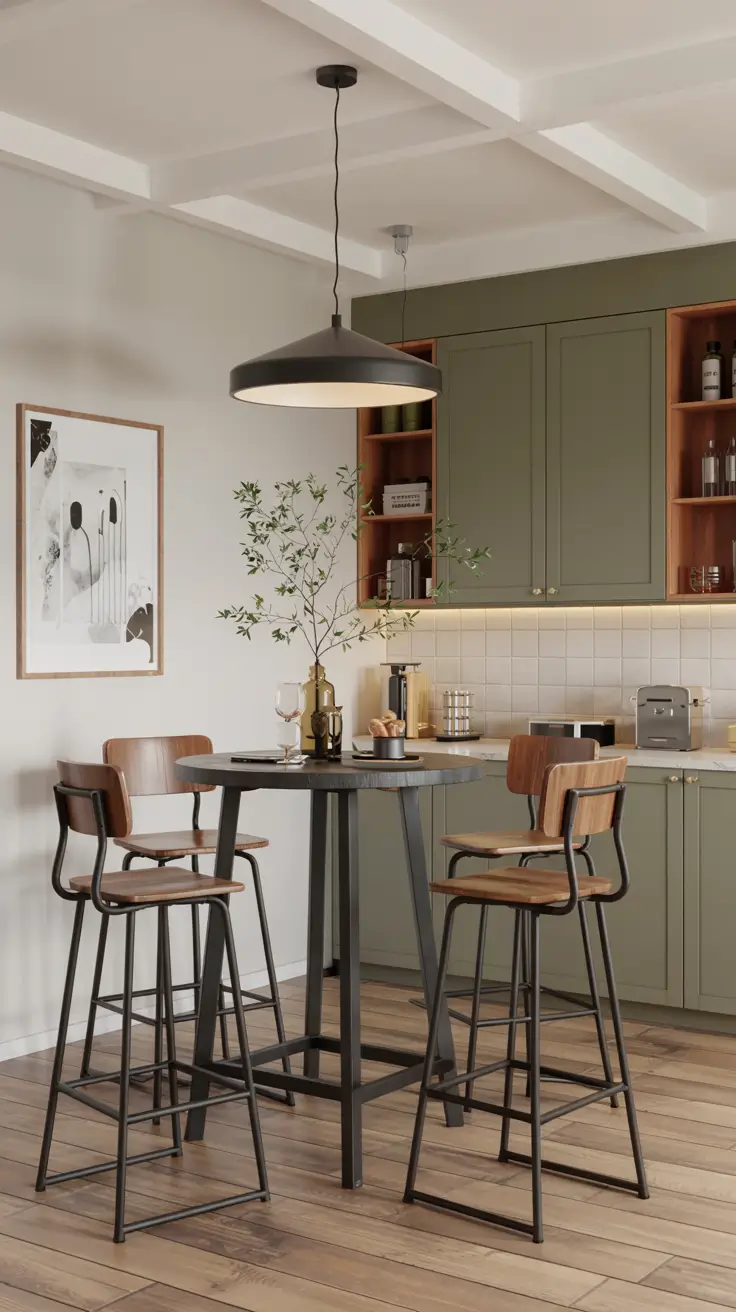 Round Kitchen Table Ideas 2026: Modern, Farmhouse & Space-Saving Decor Trends