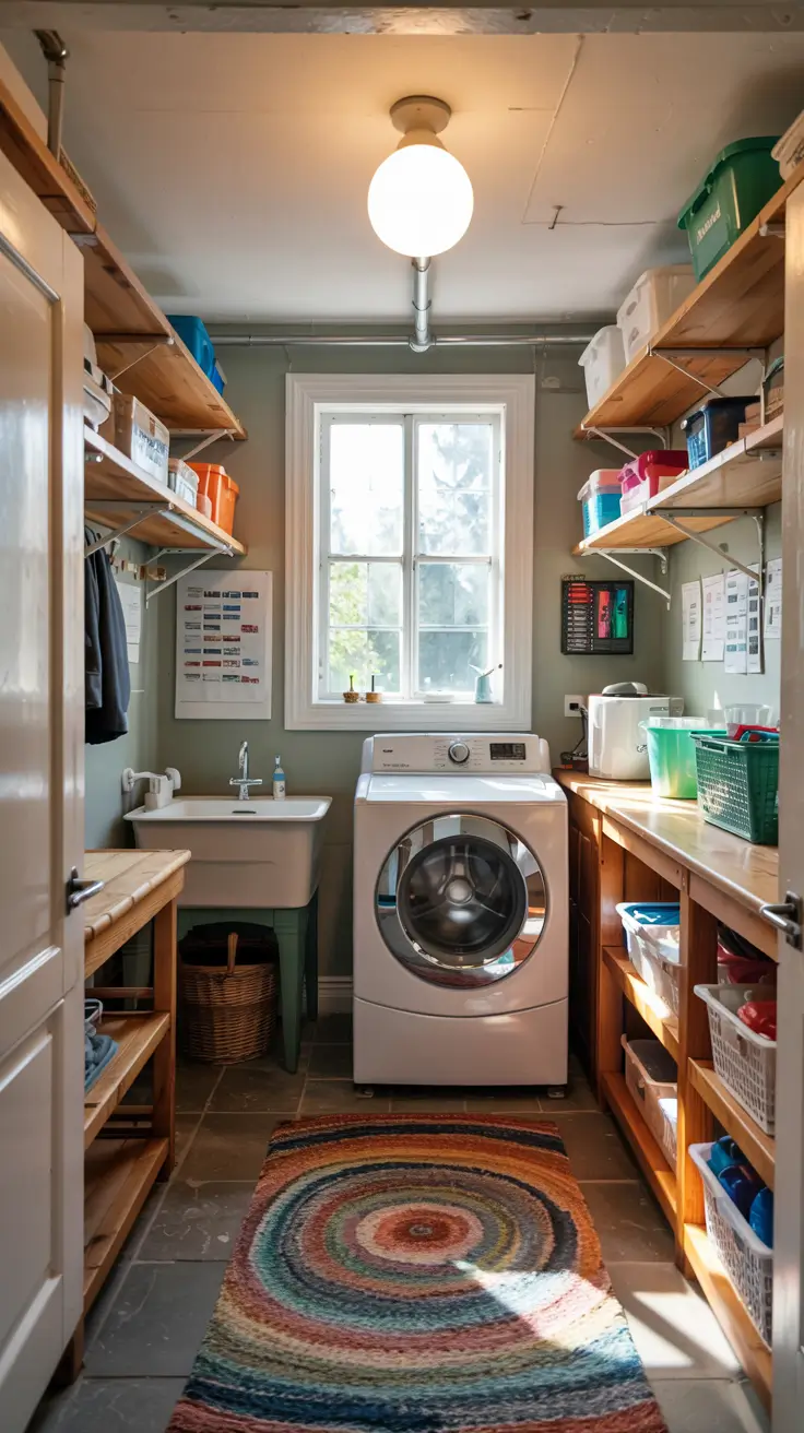 Smalls Laundry Room Ideas 2026: Smart Storage, Stackable Solutions & Budget-Friendly Designs