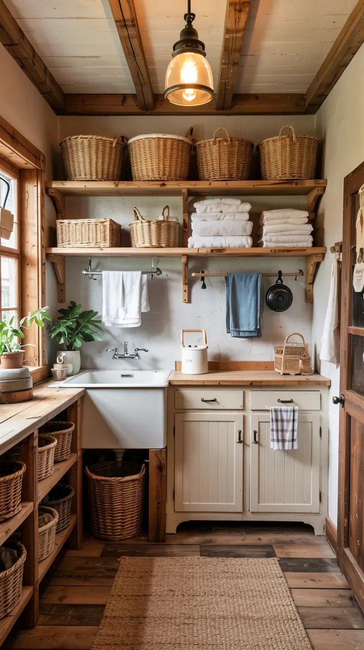 Smalls Laundry Room Ideas 2026: Smart Storage, Stackable Solutions & Budget-Friendly Designs