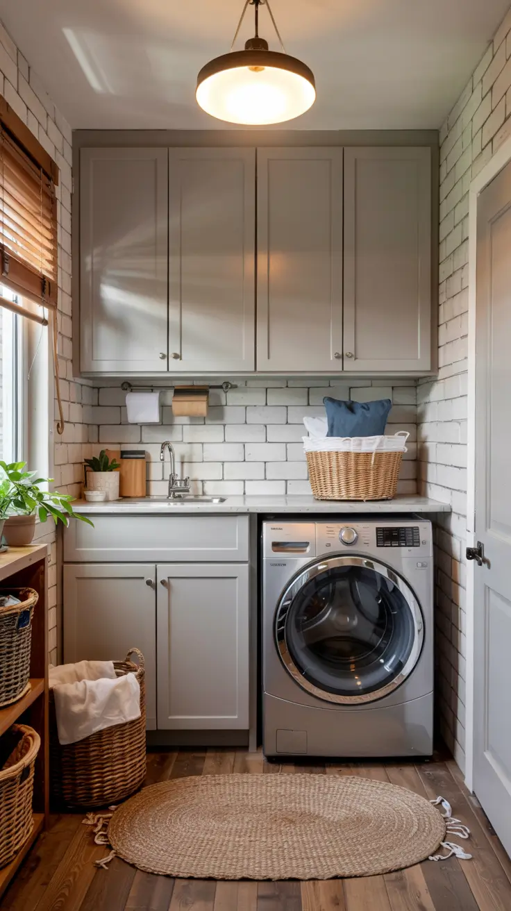 Smalls Laundry Room Ideas 2026: Smart Storage, Stackable Solutions & Budget-Friendly Designs