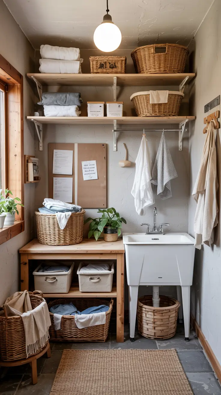 Smalls Laundry Room Ideas 2026: Smart Storage, Stackable Solutions & Budget-Friendly Designs