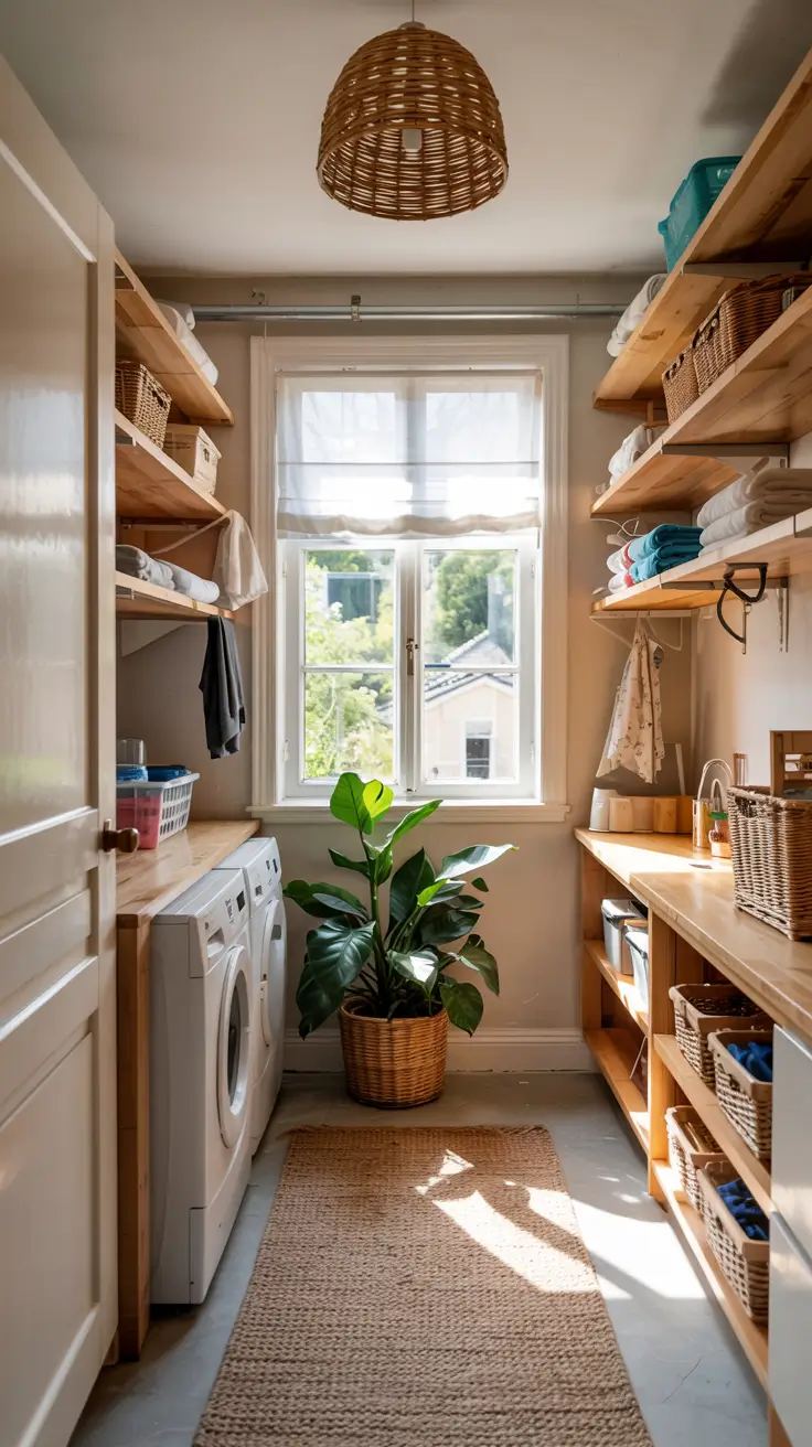 Smalls Laundry Room Ideas 2026: Smart Storage, Stackable Solutions & Budget-Friendly Designs
