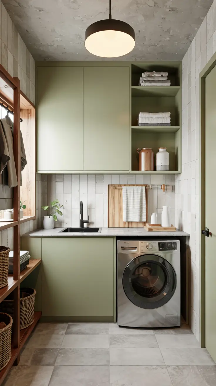Smalls Laundry Room Ideas 2026: Smart Storage, Stackable Solutions & Budget-Friendly Designs