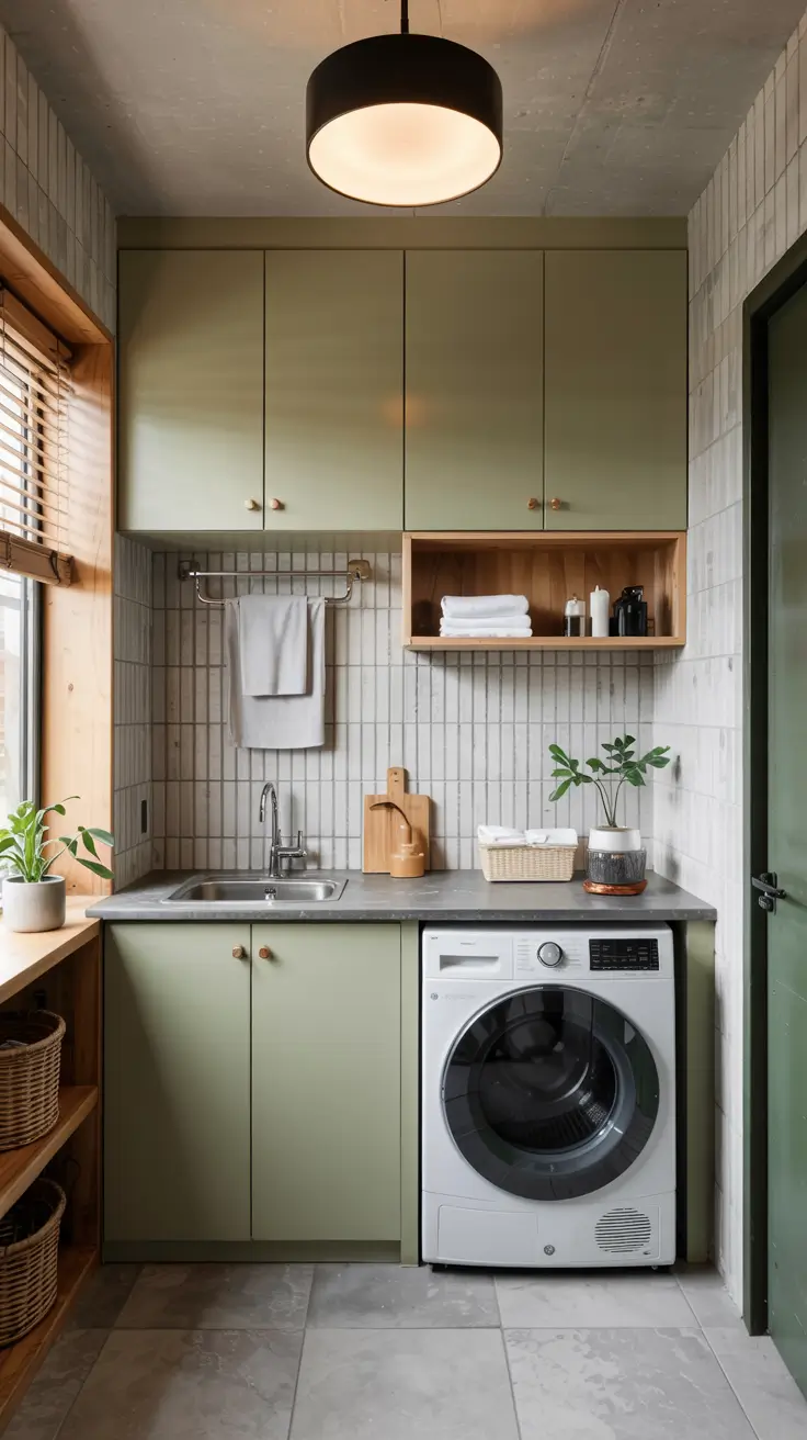 Smalls Laundry Room Ideas 2026: Smart Storage, Stackable Solutions & Budget-Friendly Designs