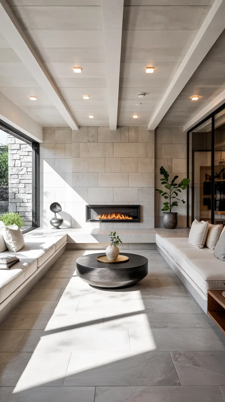 Sunken Living Room Ideas 2026: Modern, Minimalist & Rustic Inspiration