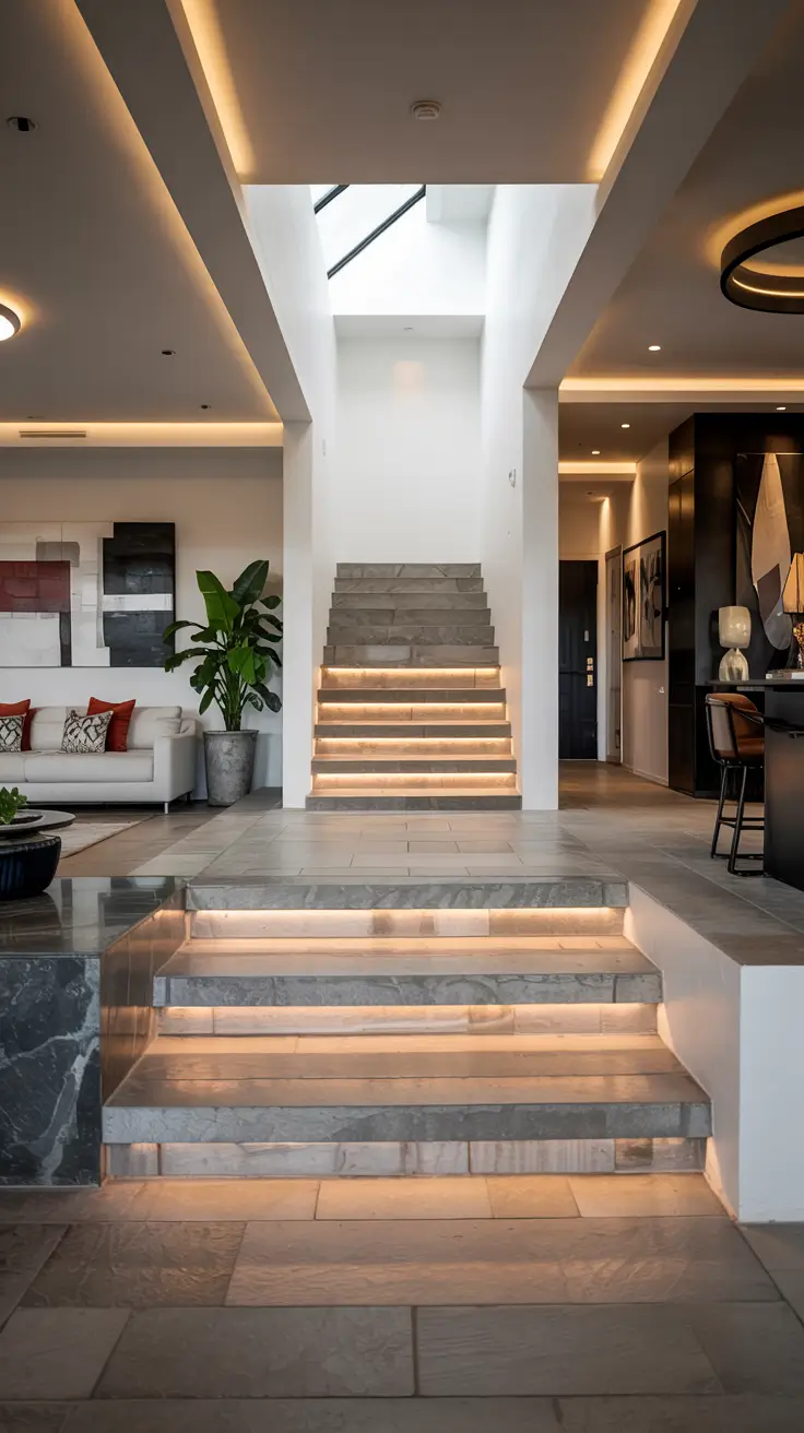 Sunken Living Room Ideas 2026: Modern, Minimalist & Rustic Inspiration