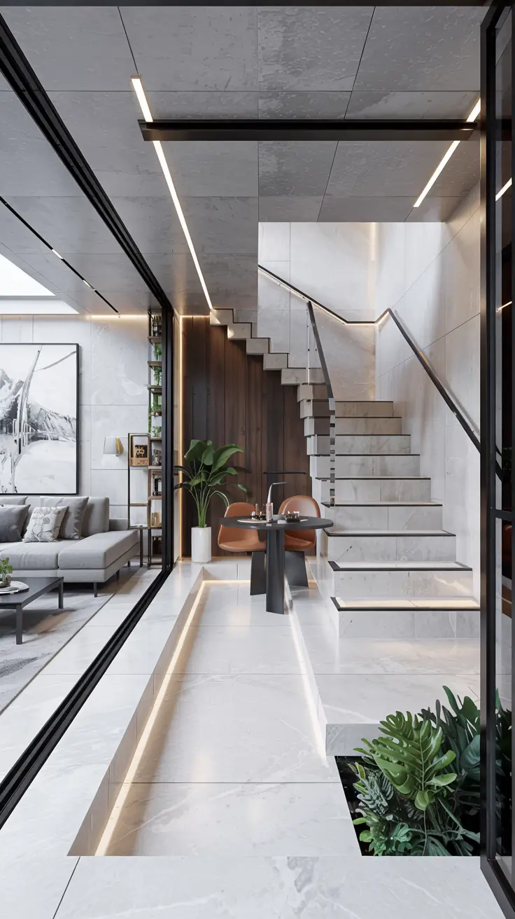 Sunken Living Room Ideas 2026: Modern, Minimalist & Rustic Inspiration