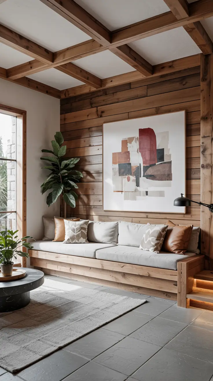 Sunken Living Room Ideas 2026: Modern, Minimalist & Rustic Inspiration