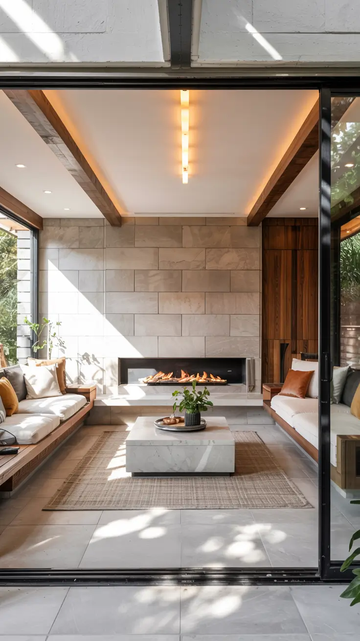 Sunken Living Room Ideas 2026: Modern, Minimalist & Rustic Inspiration