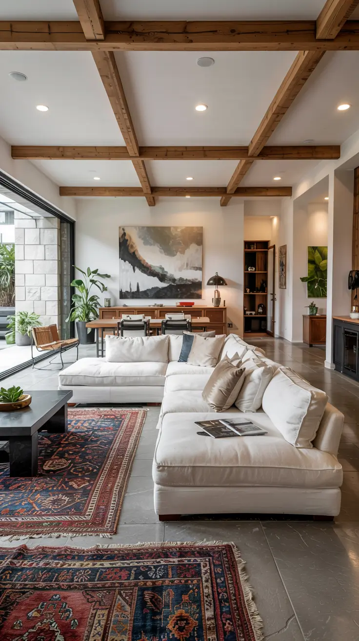 Sunken Living Room Ideas 2026: Modern, Minimalist & Rustic Inspiration