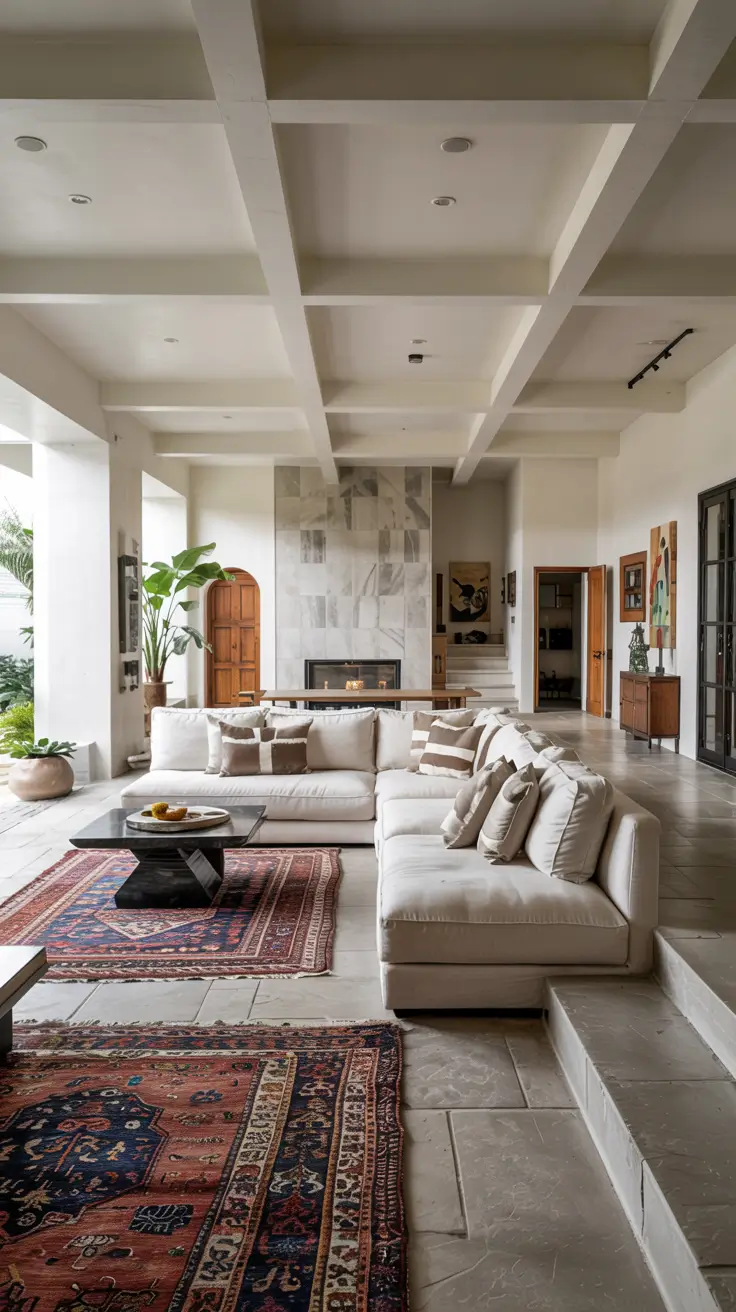 Sunken Living Room Ideas 2026: Modern, Minimalist & Rustic Inspiration