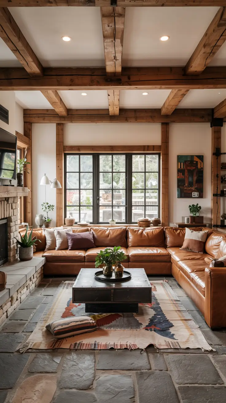 Sunken Living Room Ideas 2026: Modern, Minimalist & Rustic Inspiration