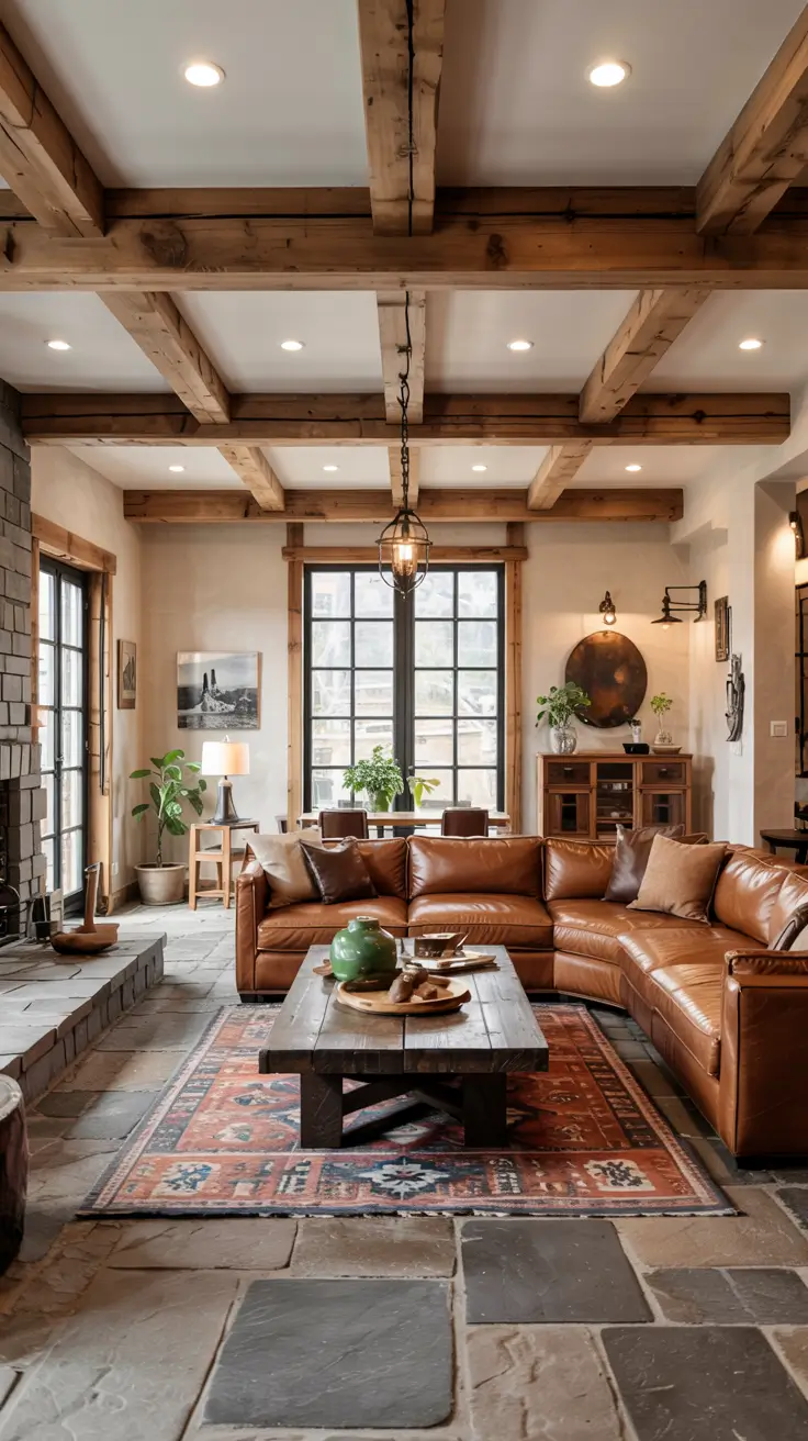 Sunken Living Room Ideas 2026: Modern, Minimalist & Rustic Inspiration