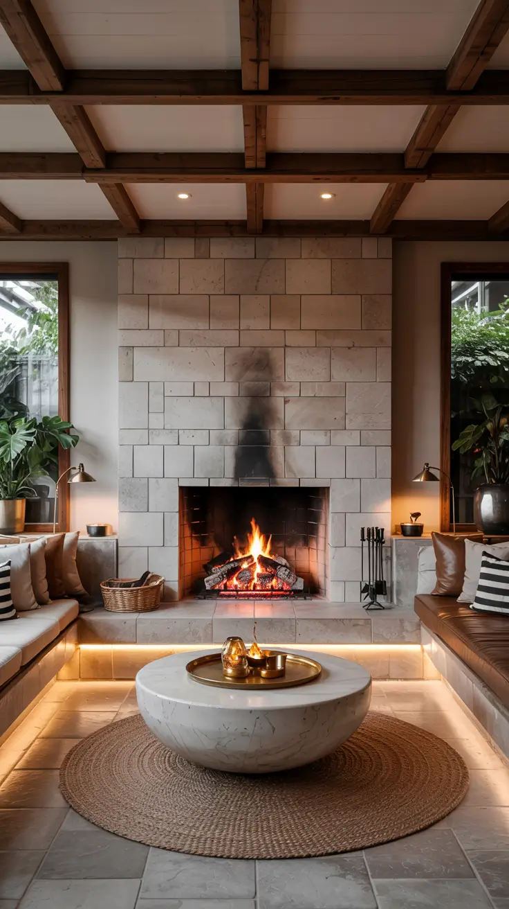 Sunken Living Room Ideas 2026: Modern, Minimalist & Rustic Inspiration