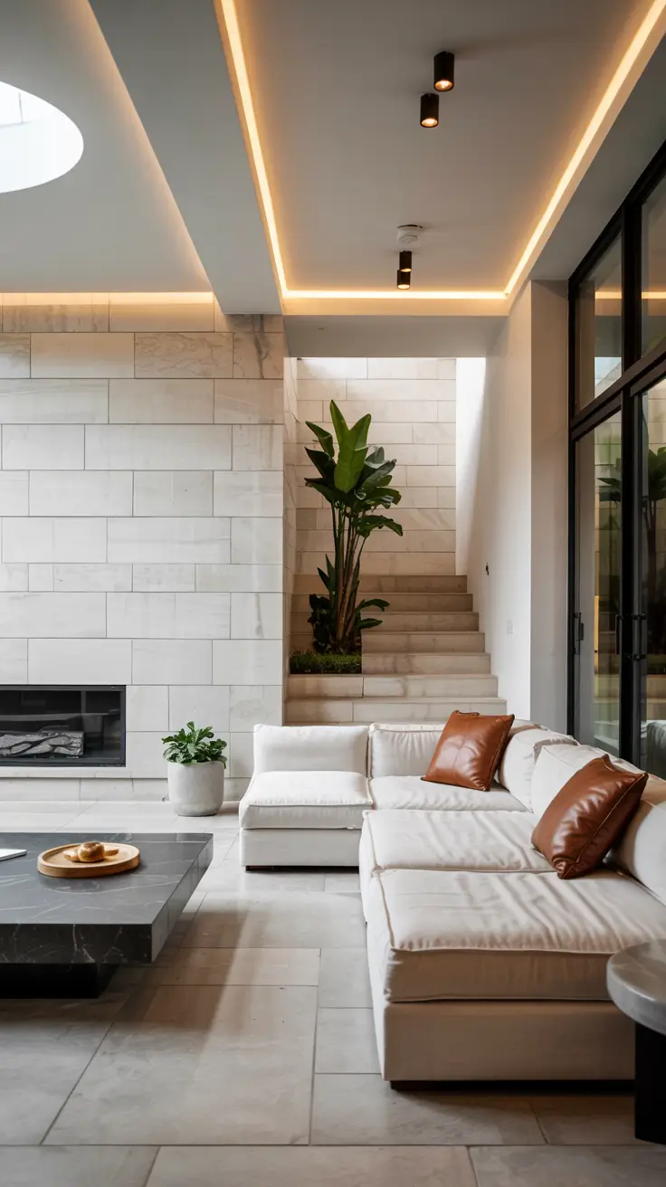 Sunken Living Room Ideas 2026: Modern, Minimalist & Rustic Inspiration