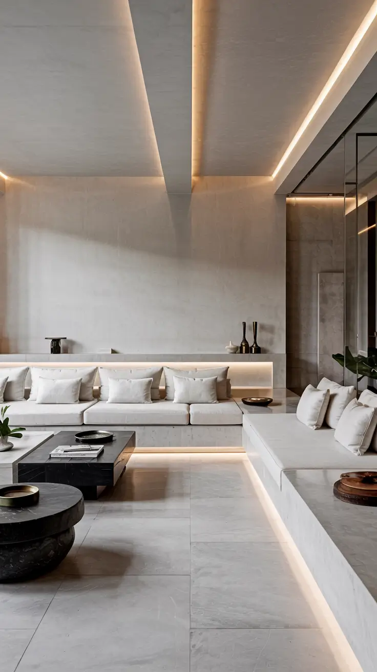 Sunken Living Room Ideas 2026: Modern, Minimalist & Rustic Inspiration