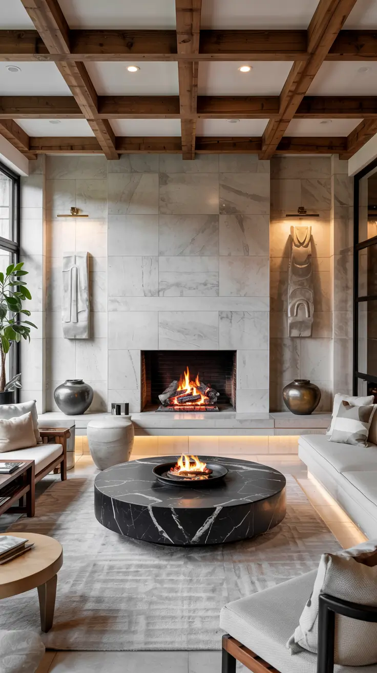 Sunken Living Room Ideas 2026: Modern, Minimalist & Rustic Inspiration