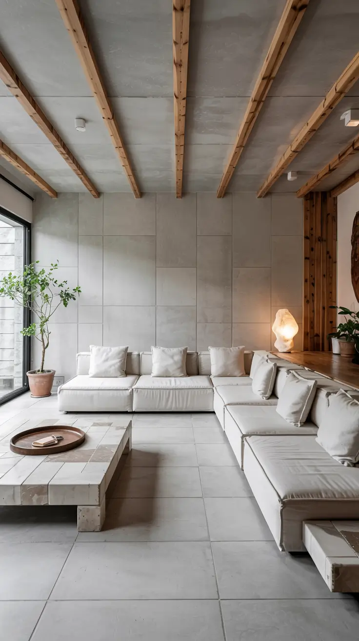 Sunken Living Room Ideas 2026: Modern, Minimalist & Rustic Inspiration