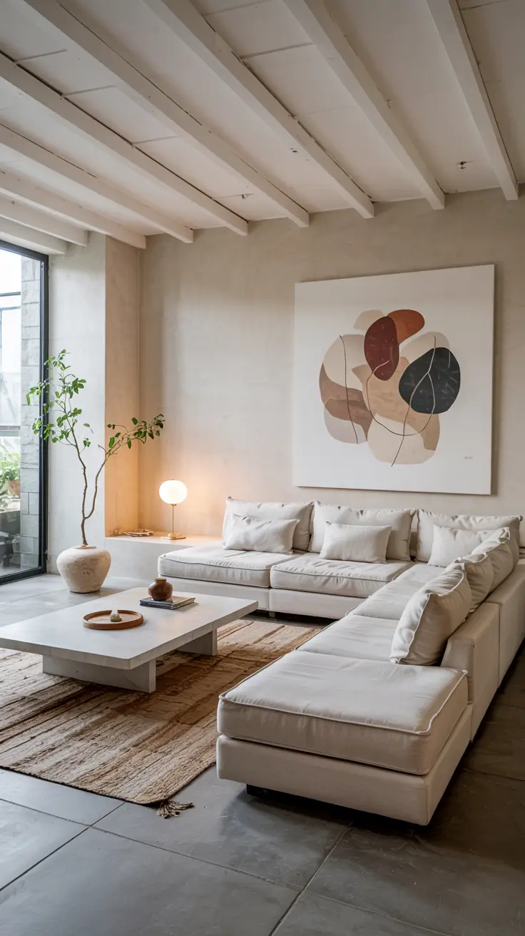 Sunken Living Room Ideas 2026: Modern, Minimalist & Rustic Inspiration