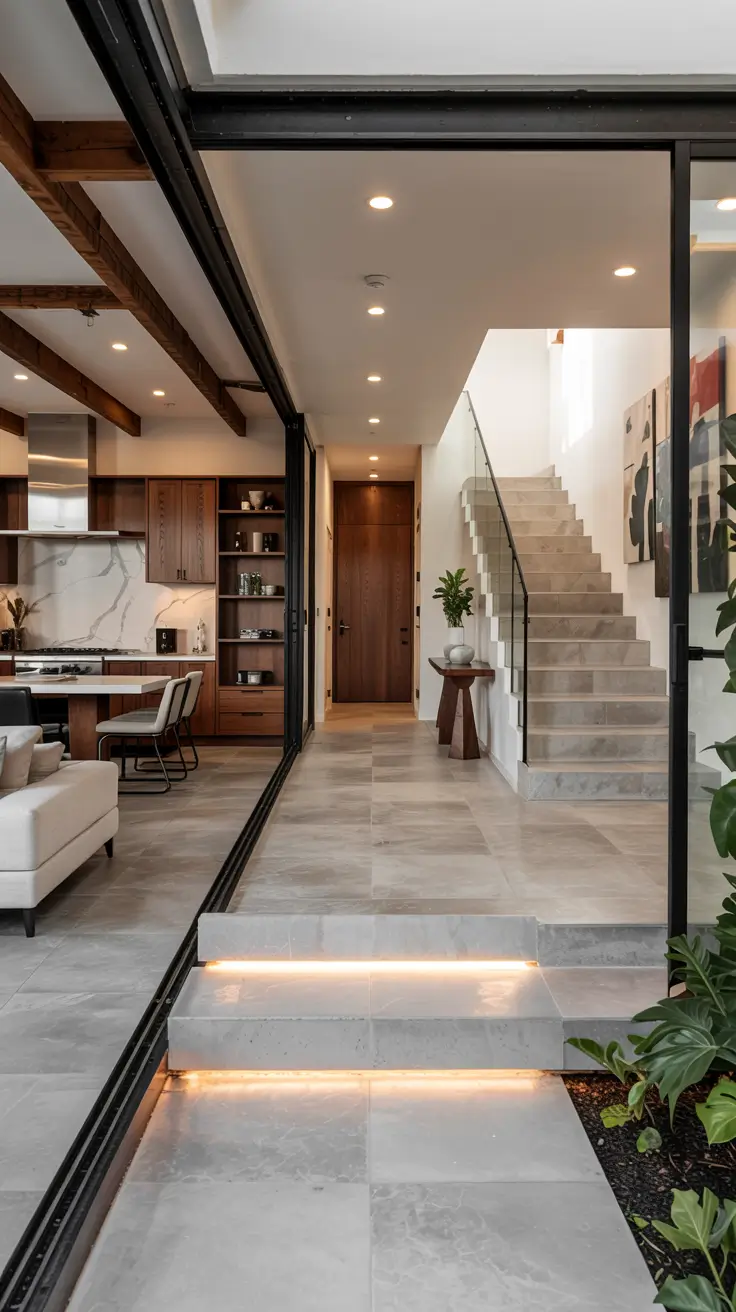 Sunken Living Room Ideas 2026: Modern, Minimalist & Rustic Inspiration