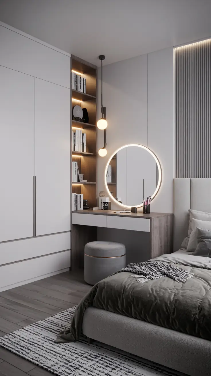 Vanity Desk Ideas 2026: Aesthetic & Bedroom Vanity Setups for Any Space