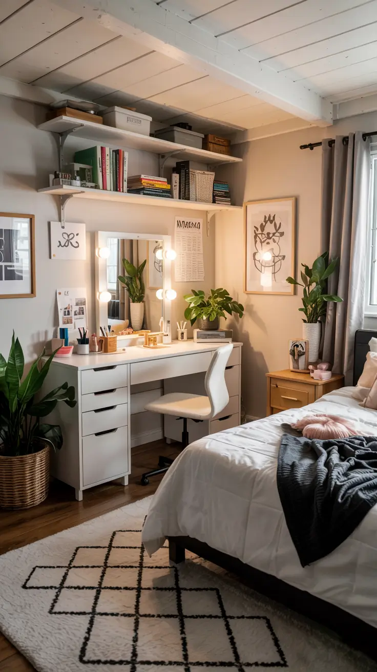 Vanity Desk Ideas 2026: Aesthetic & Bedroom Vanity Setups for Any Space