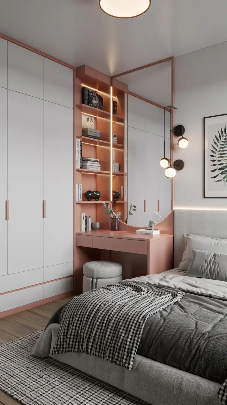 Vanity Desk Ideas 2026: Aesthetic & Bedroom Vanity Setups for Any Space