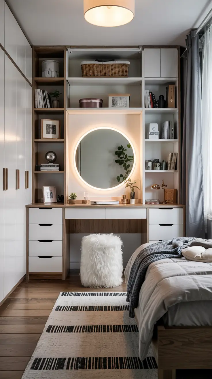 Vanity Desk Ideas 2026: Aesthetic & Bedroom Vanity Setups for Any Space