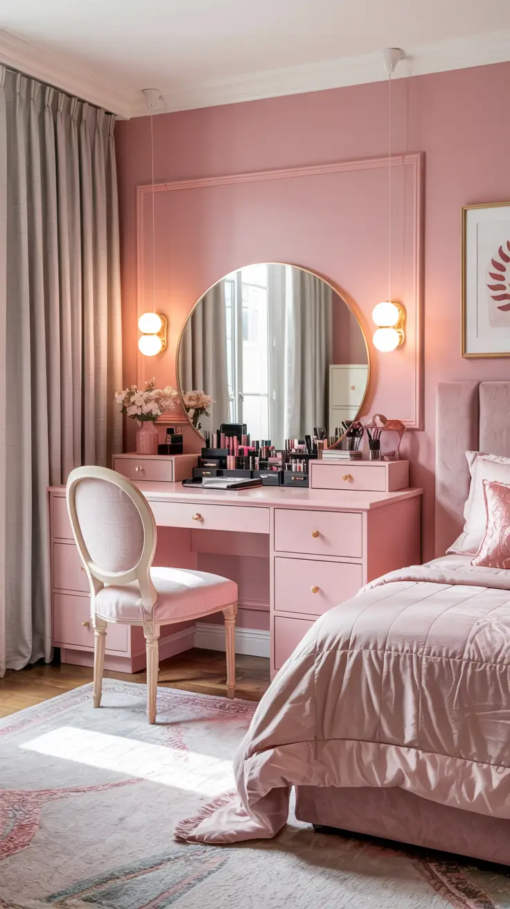 Vanity Desk Ideas 2026: Aesthetic & Bedroom Vanity Setups for Any Space