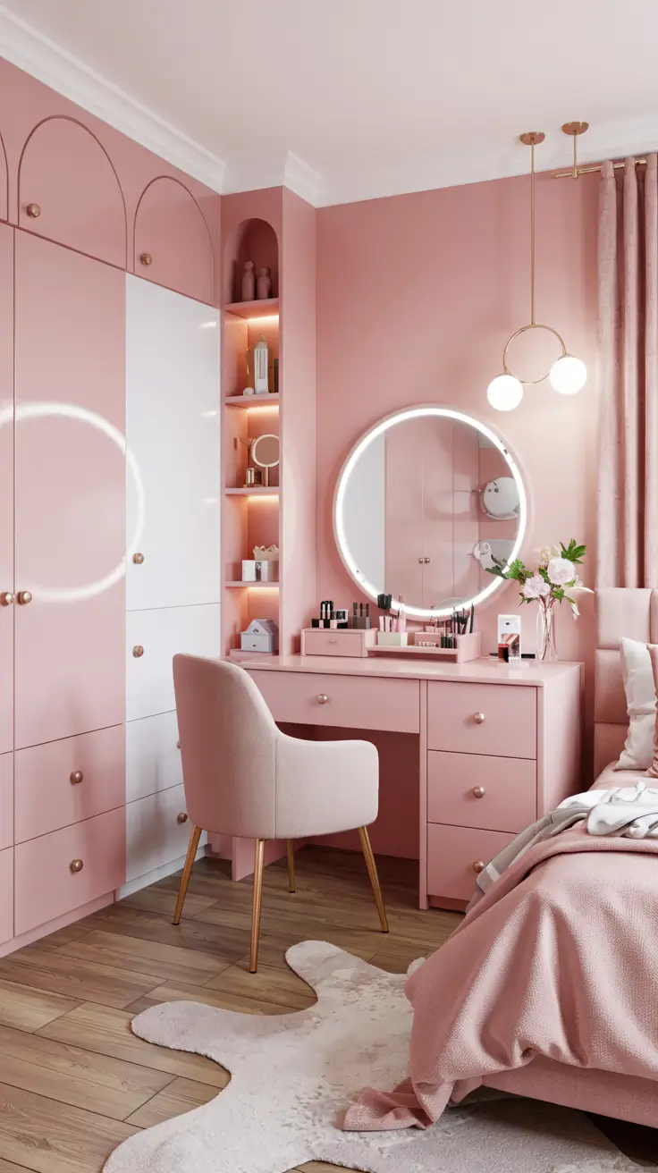 Vanity Desk Ideas 2026: Aesthetic & Bedroom Vanity Setups for Any Space