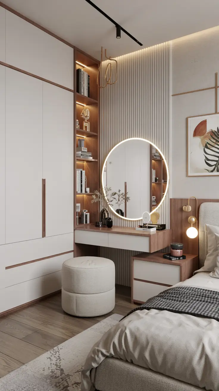 Vanity Desk Ideas 2026: Aesthetic & Bedroom Vanity Setups for Any Space