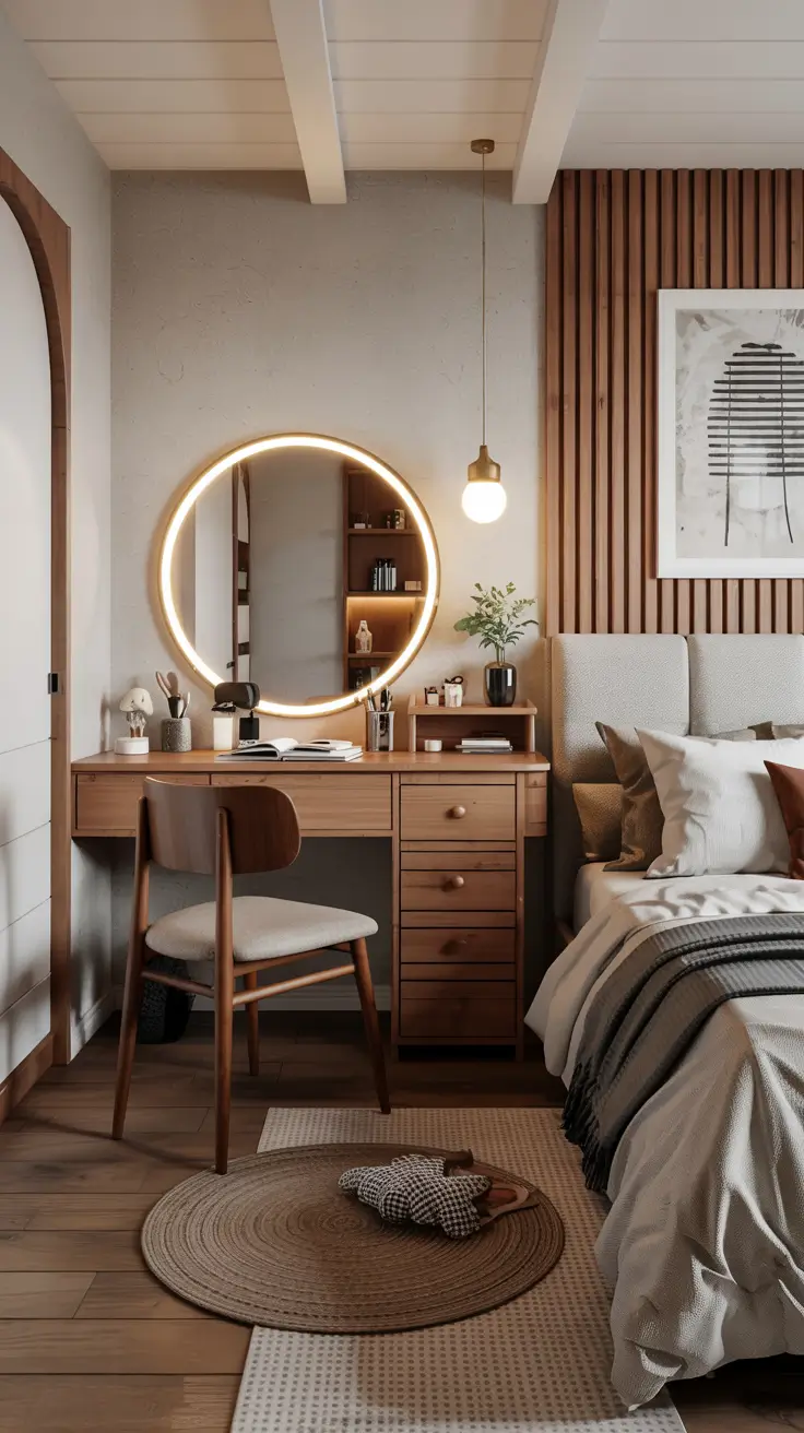 Vanity Desk Ideas 2026: Aesthetic & Bedroom Vanity Setups for Any Space