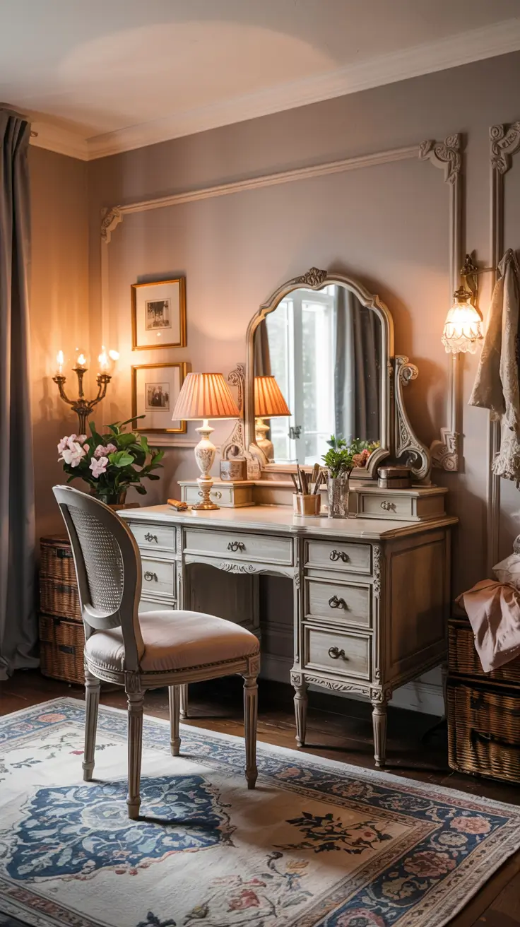 Vanity Desk Ideas 2026: Aesthetic & Bedroom Vanity Setups for Any Space