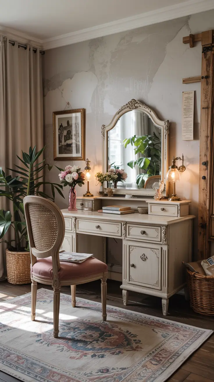 Vanity Desk Ideas 2026: Aesthetic & Bedroom Vanity Setups for Any Space