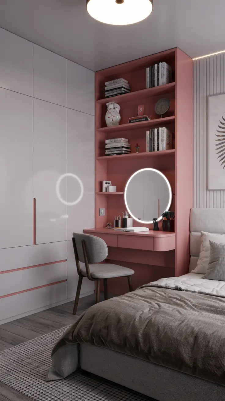 Vanity Desk Ideas 2026: Aesthetic & Bedroom Vanity Setups for Any Space