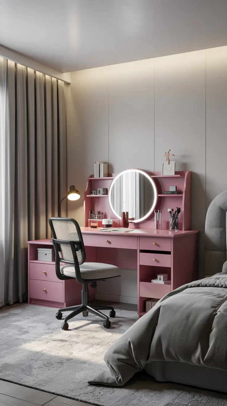 Vanity Desk Ideas 2026: Aesthetic & Bedroom Vanity Setups for Any Space