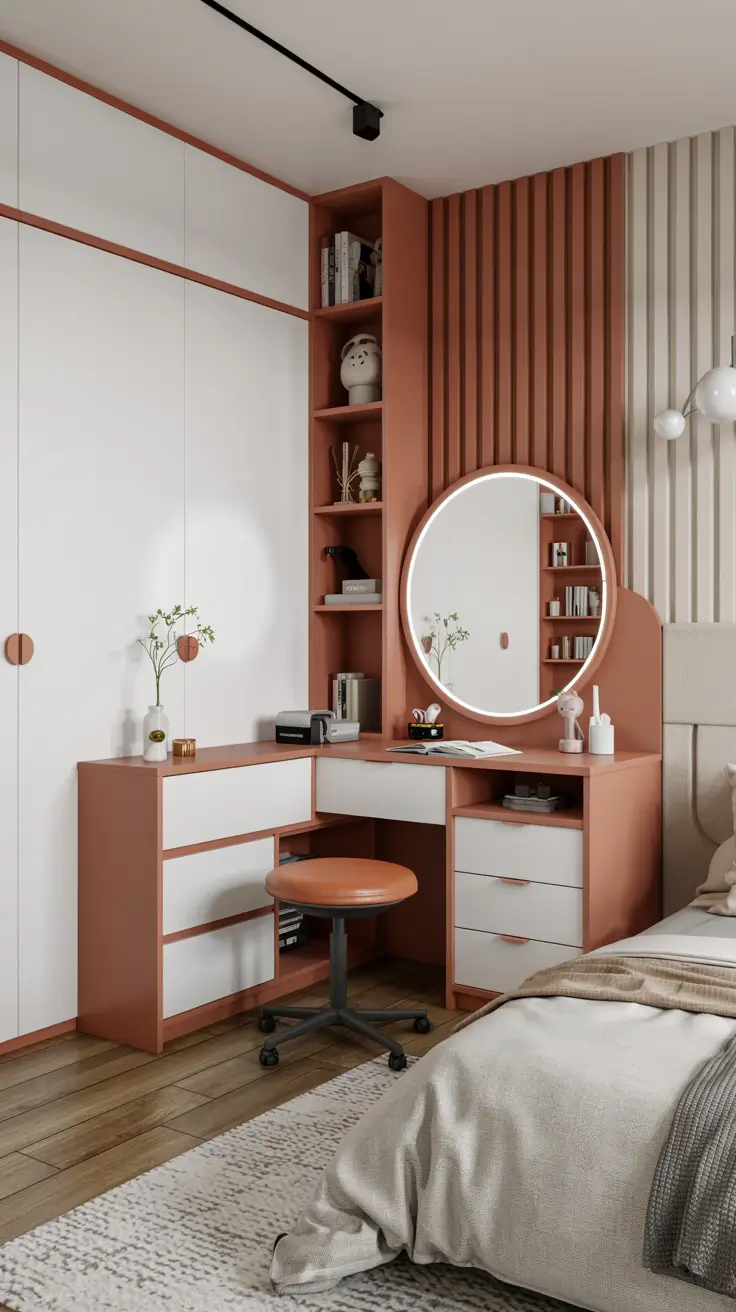 Vanity Desk Ideas 2026: Aesthetic & Bedroom Vanity Setups for Any Space