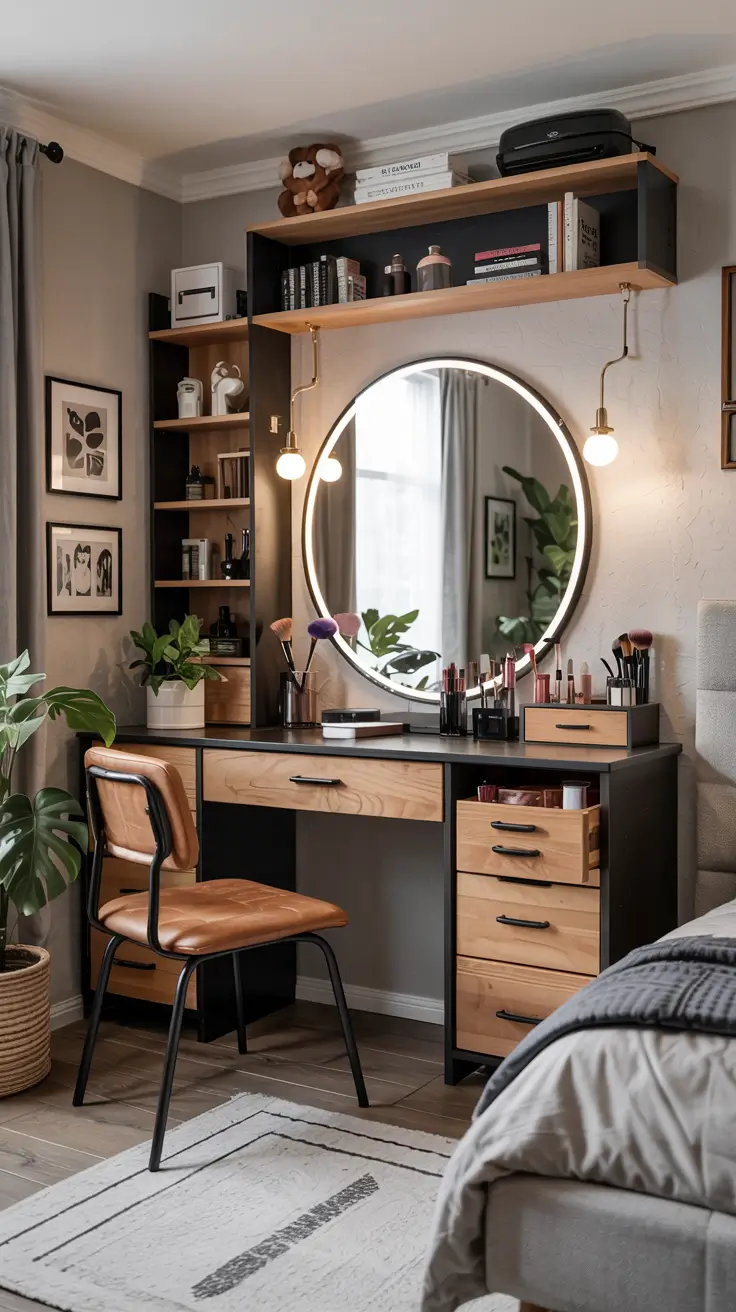 Vanity Desk Ideas 2026: Aesthetic & Bedroom Vanity Setups for Any Space