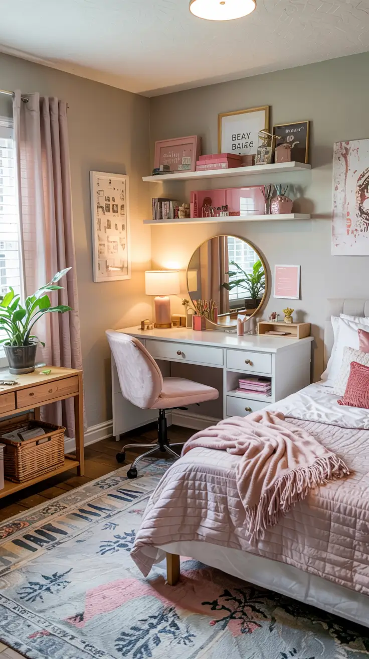 Vanity Desk Ideas 2026: Aesthetic & Bedroom Vanity Setups for Any Space