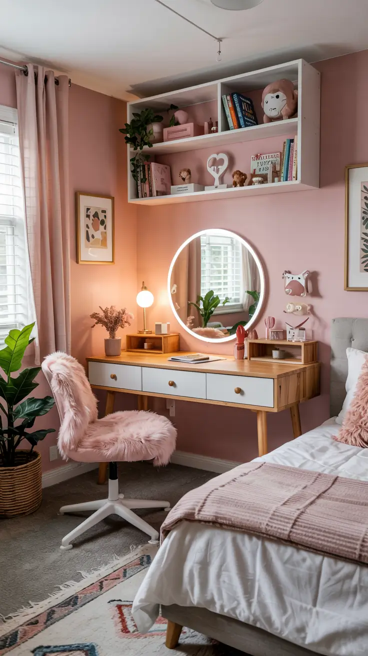 Vanity Desk Ideas 2026: Aesthetic & Bedroom Vanity Setups for Any Space