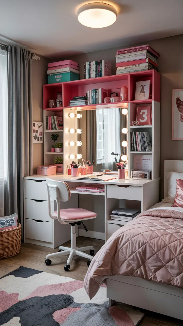 Vanity Desk Ideas 2026: Aesthetic & Bedroom Vanity Setups for Any Space