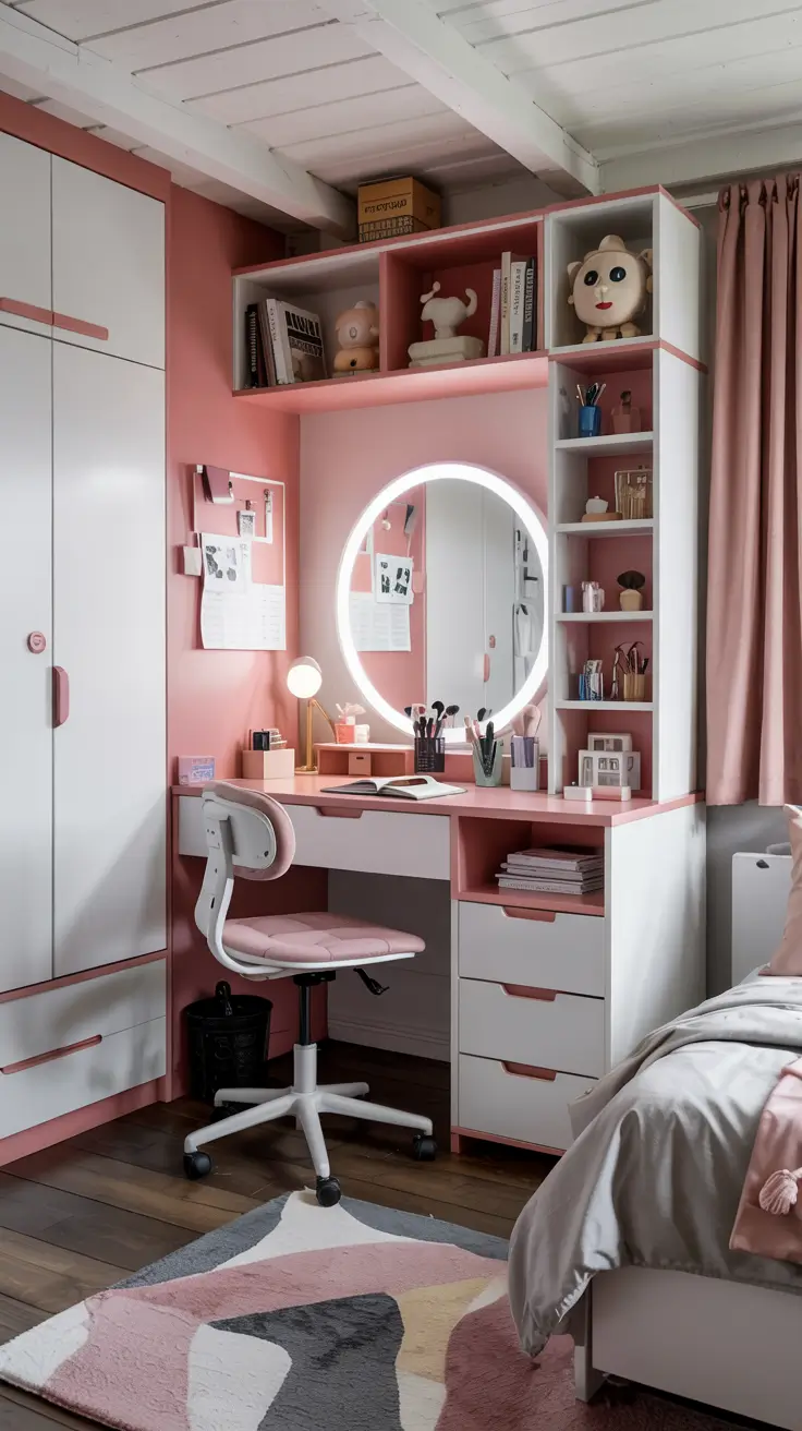 Vanity Desk Ideas 2026: Aesthetic & Bedroom Vanity Setups for Any Space