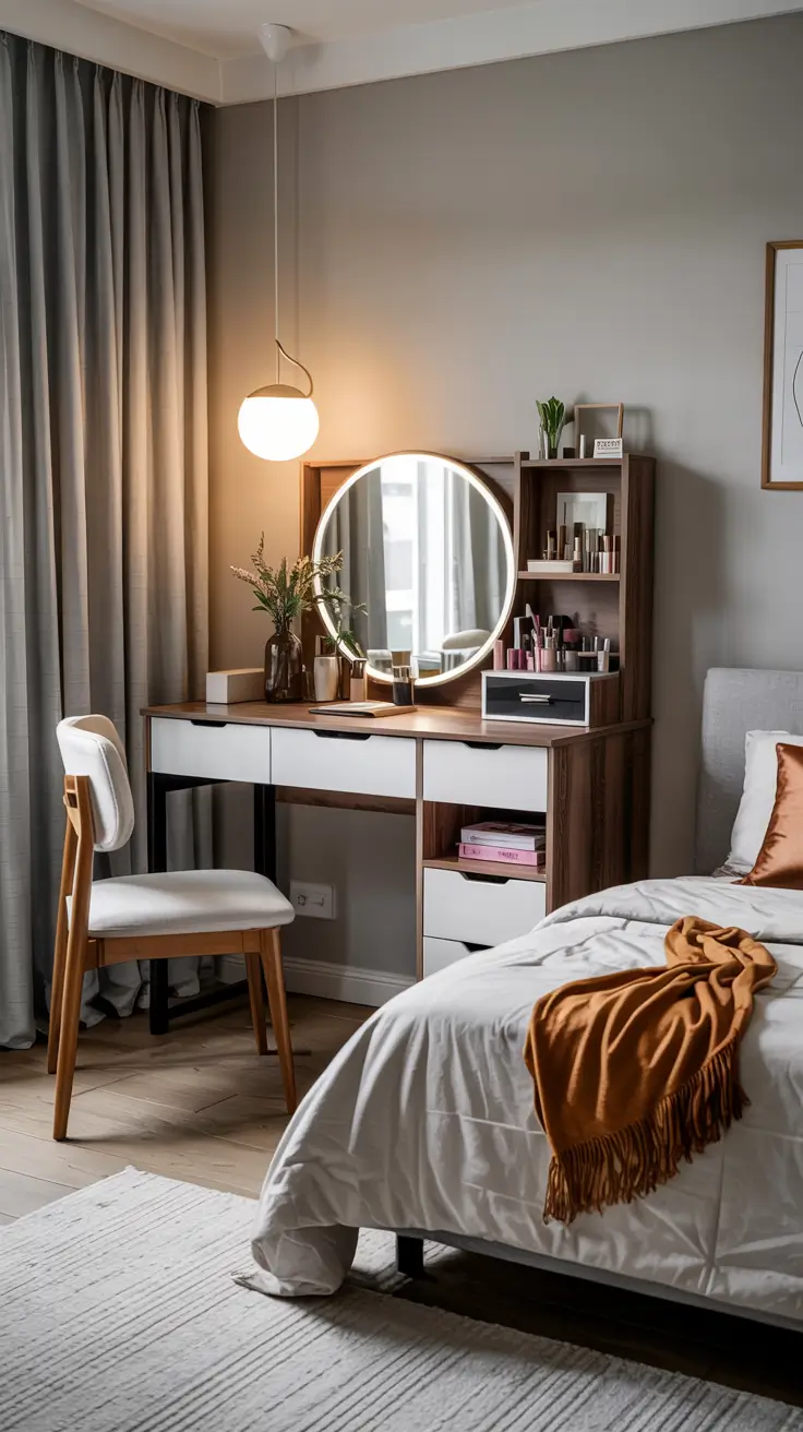 Vanity Desk Ideas 2026: Aesthetic & Bedroom Vanity Setups for Any Space