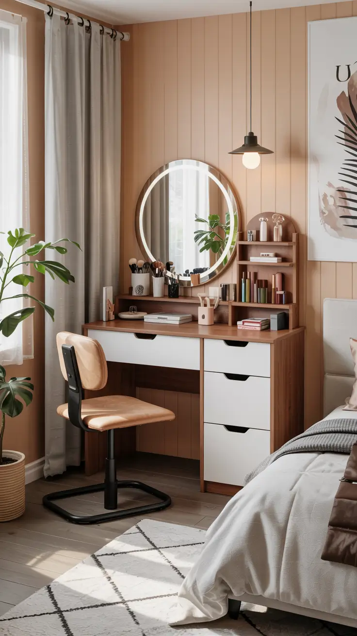 Vanity Desk Ideas 2026: Aesthetic & Bedroom Vanity Setups for Any Space