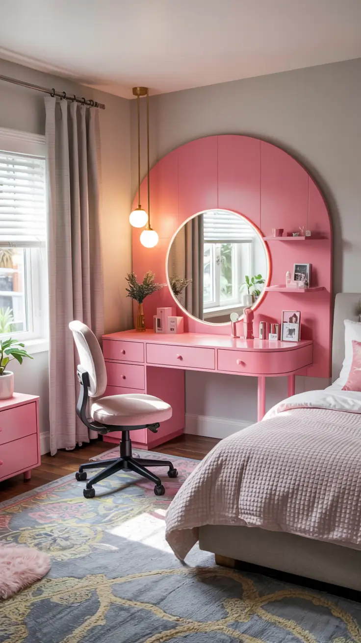 Vanity Desk Ideas 2026: Aesthetic & Bedroom Vanity Setups for Any Space