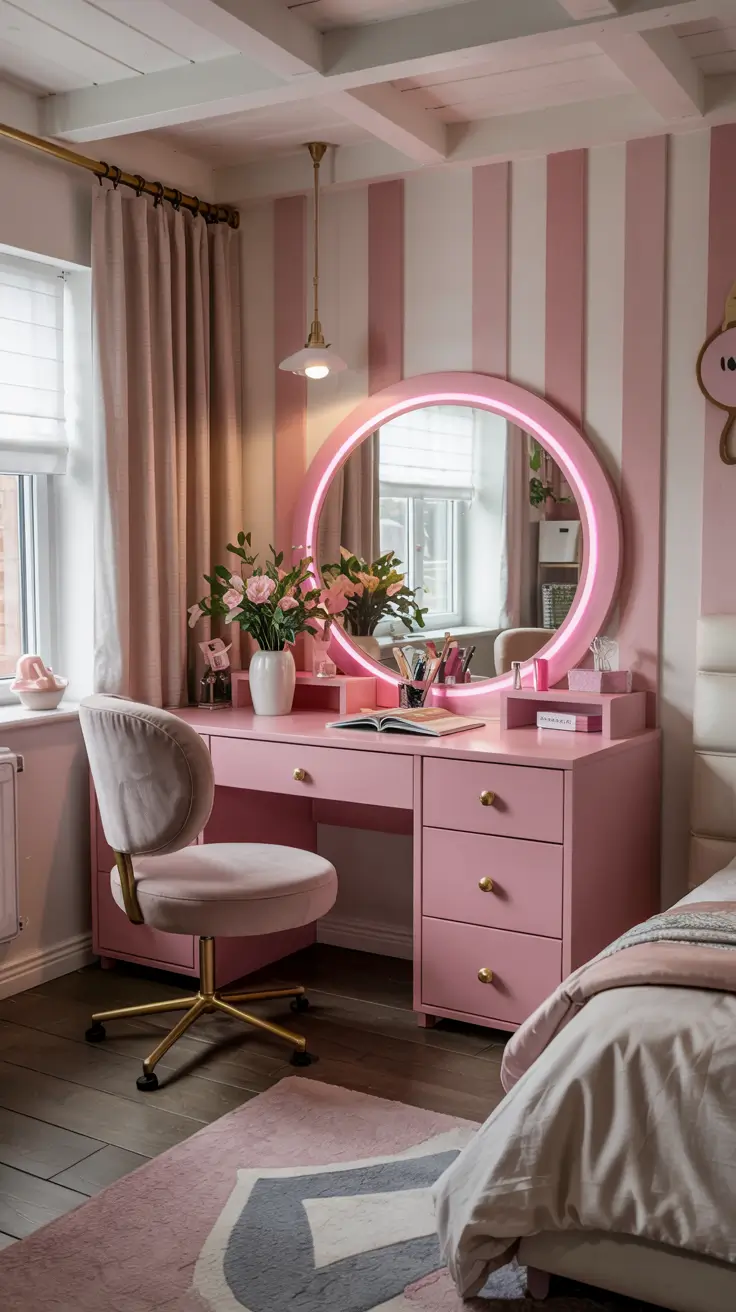 Vanity Desk Ideas 2026: Aesthetic & Bedroom Vanity Setups for Any Space