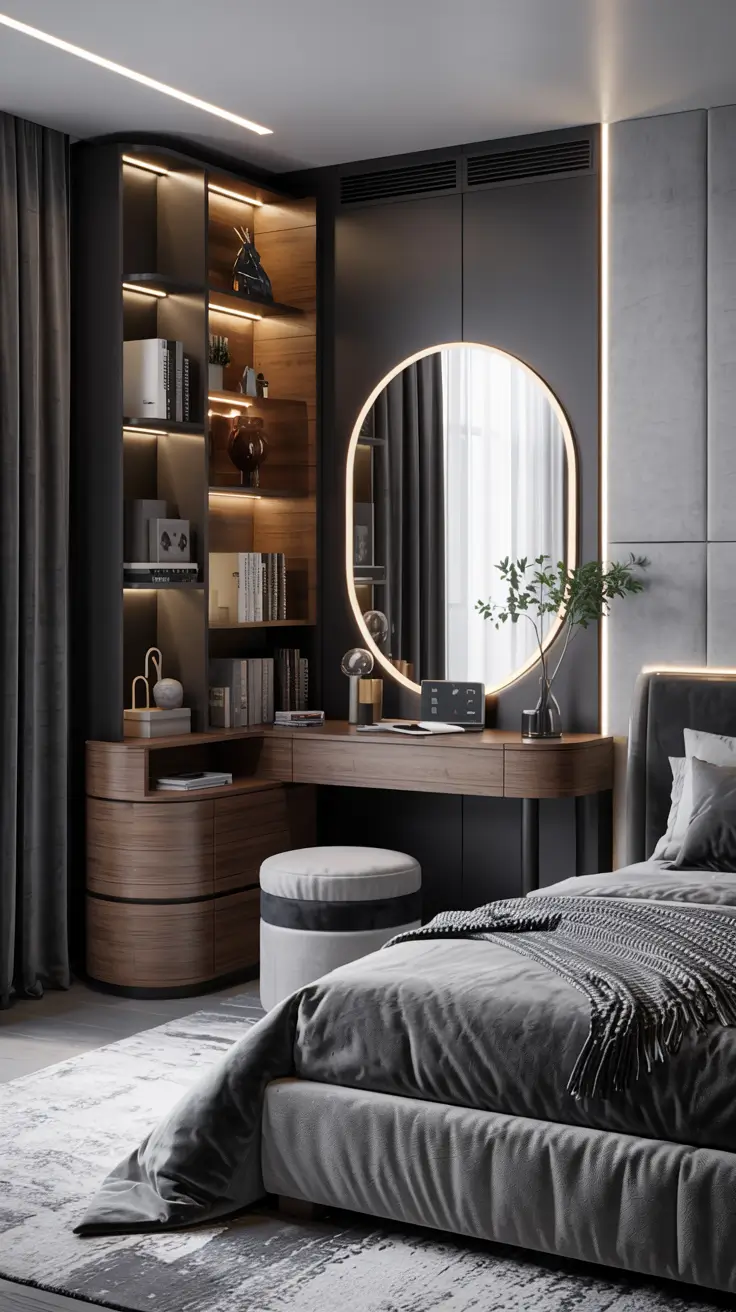 Vanity Desk Ideas 2026: Aesthetic & Bedroom Vanity Setups for Any Space